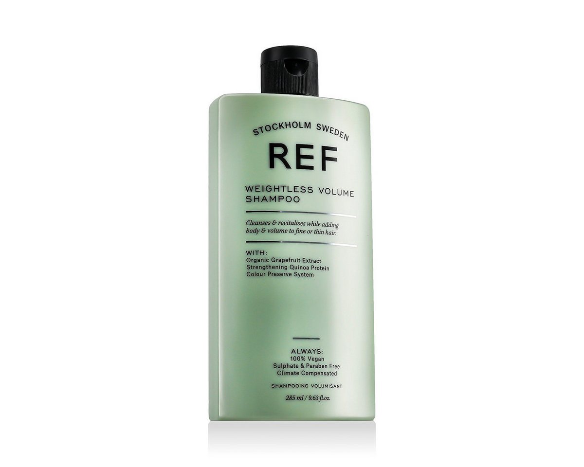 REF Haarshampoo Weightless Volume von REF