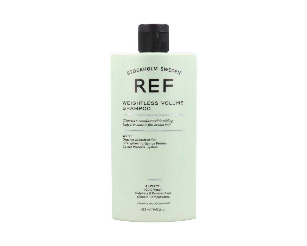 REF Haarshampoo Weightless Volume von REF
