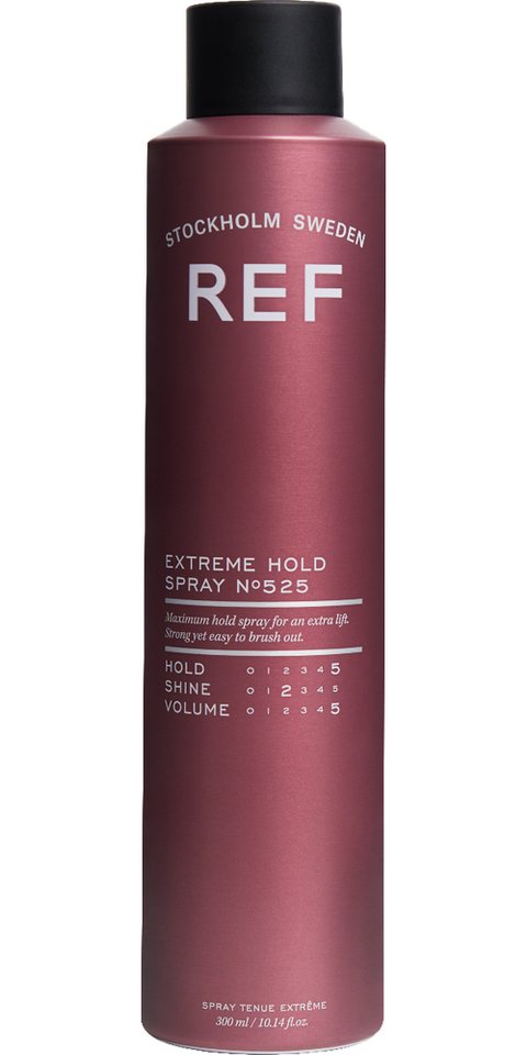 REF Haarspray REF Extreme Hold Spray 300ml von REF