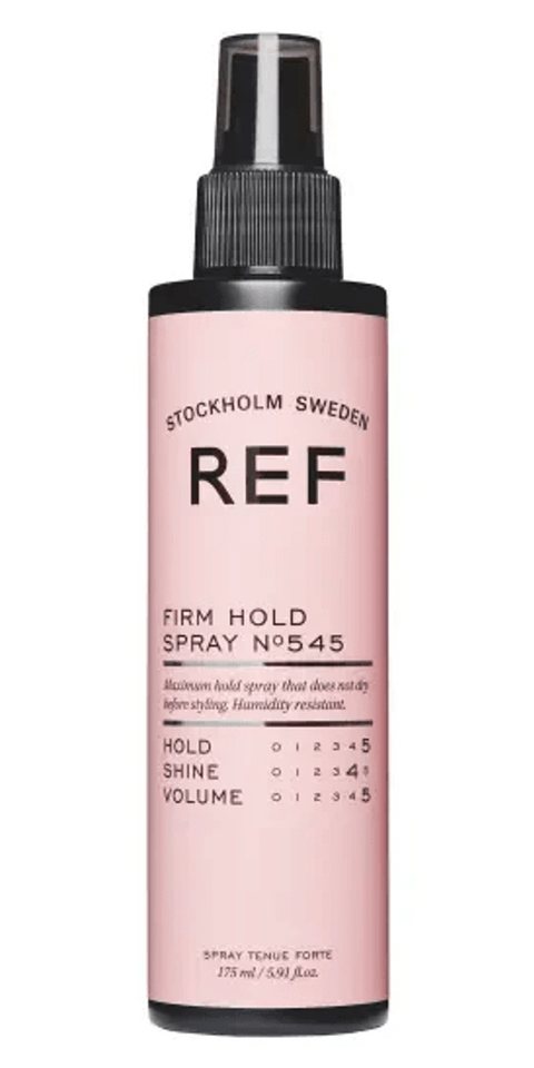 REF Haarspray REF Firm Hold Spray 175ml von REF