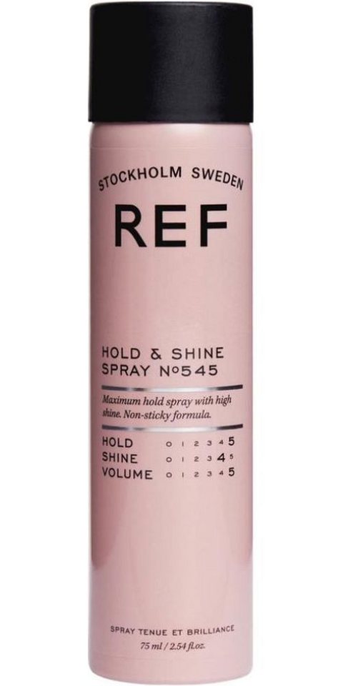 REF Haarspray REF Hold & Shine Spray 75ml von REF