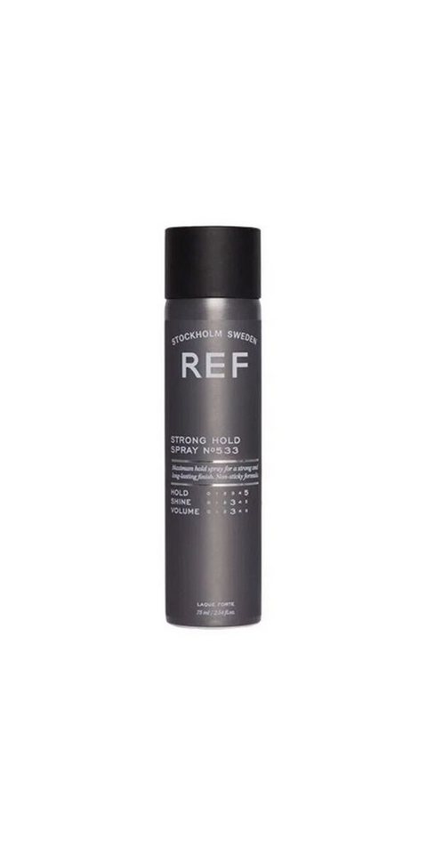 REF Haarspray REF Strong Hold Spray 75ml von REF