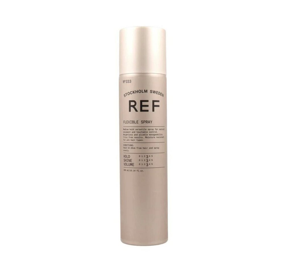 REF Haarspray REF. REF. 333 Flexible Spray von REF