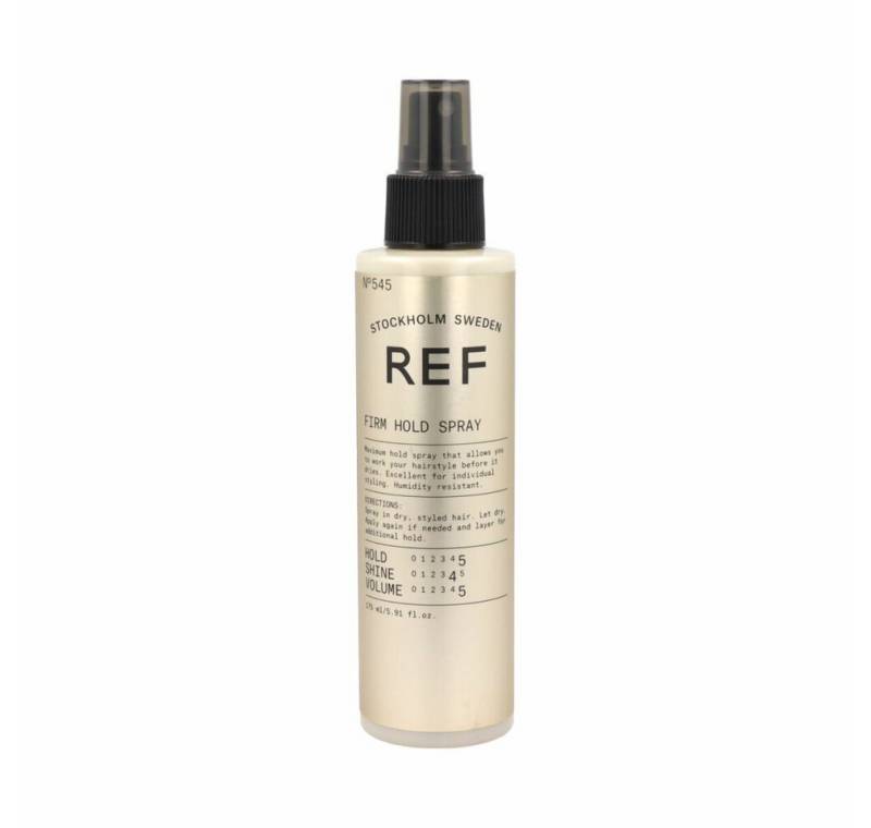 REF Haarspray Spray pentru par Firm Hold No.545, 175ml von REF