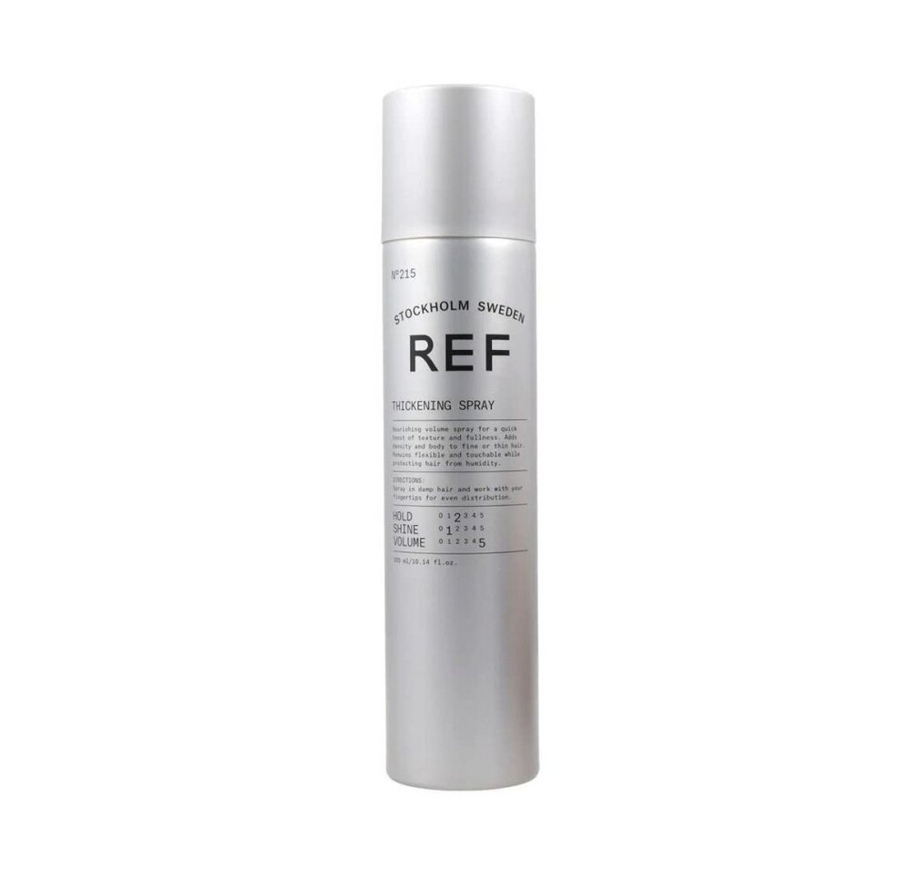 REF Haarspray Spray pentru par Thickening No.215, 300ml von REF