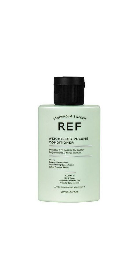 REF Haarspülung REF Weightless Volume Conditioner 100ml von REF