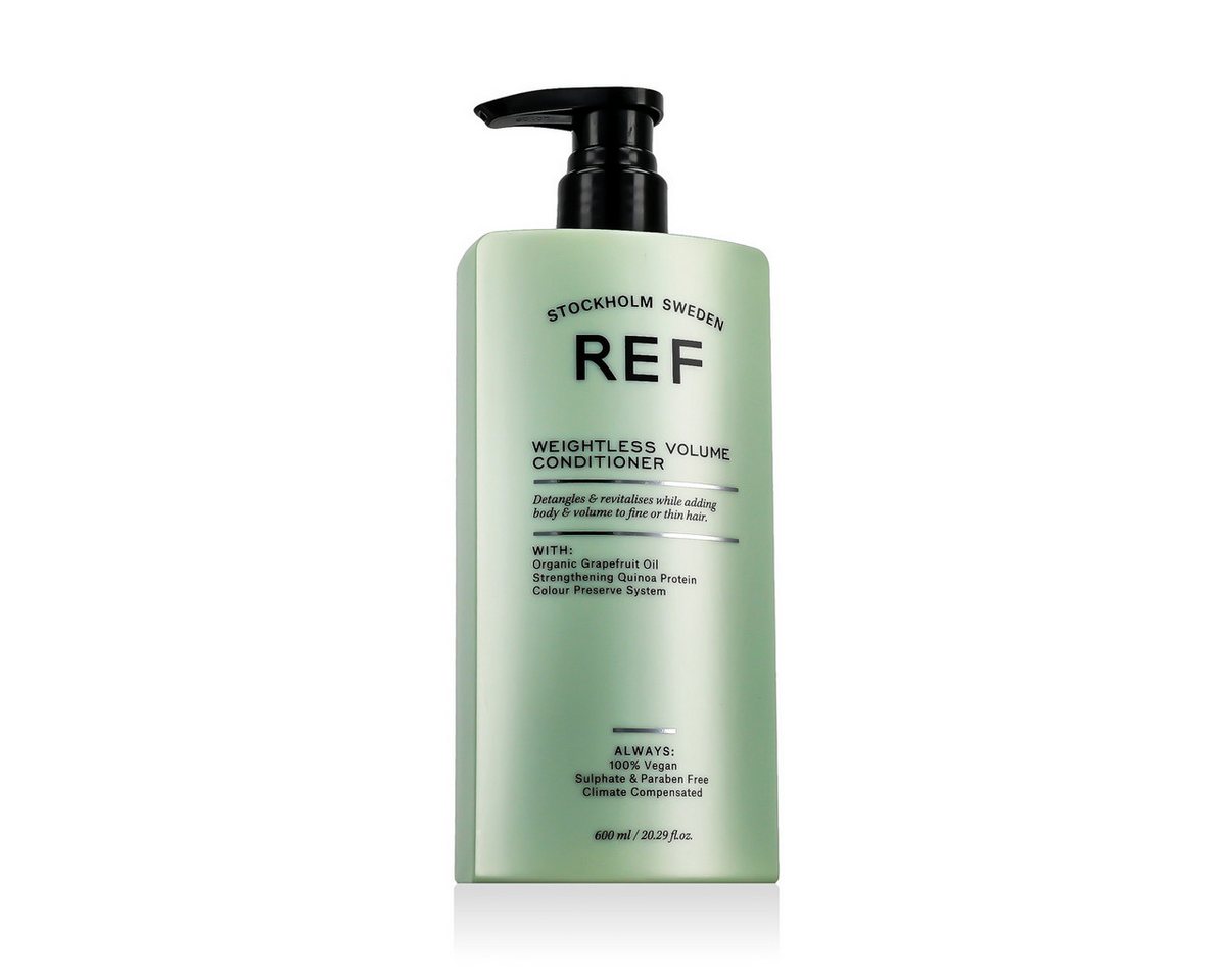 REF Haarspülung Weightless Volume von REF