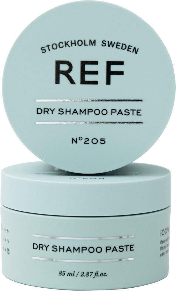REF Haarwachs Dry shampoo paste von REF