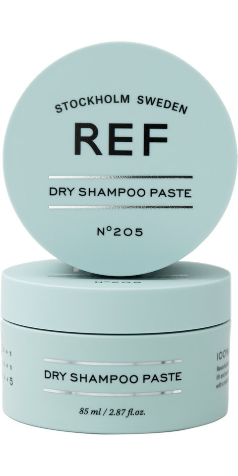 REF Haarwachs REF Dry shampoo paste 85ml von REF
