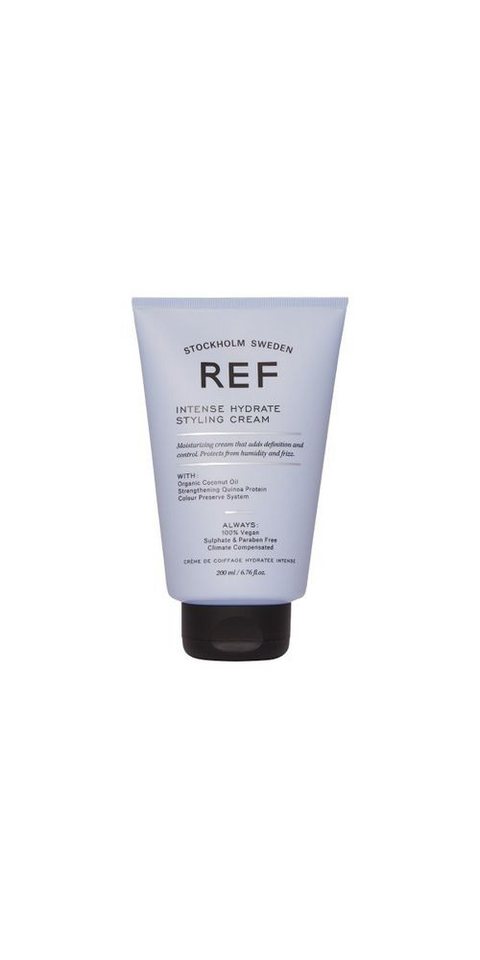 REF Hitzeschutzspray REF Intense Hydrate Styling Cream 200ml von REF