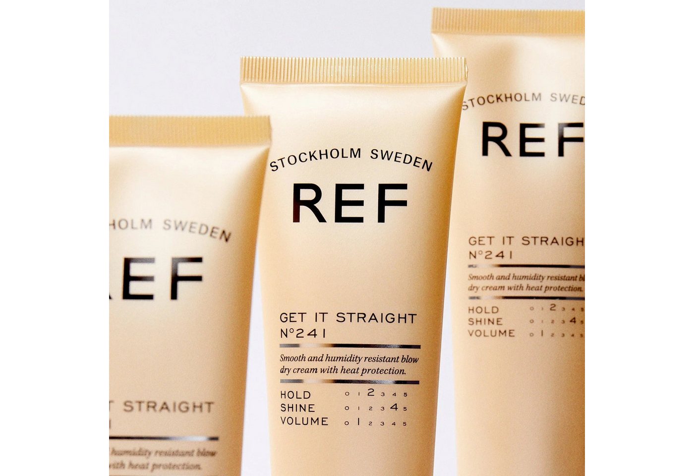 REF Modelliercreme REF Get It Straight Creme von REF