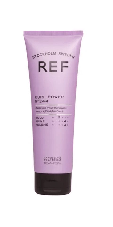REF Styling-Creme REF Curl Power 125ml von REF