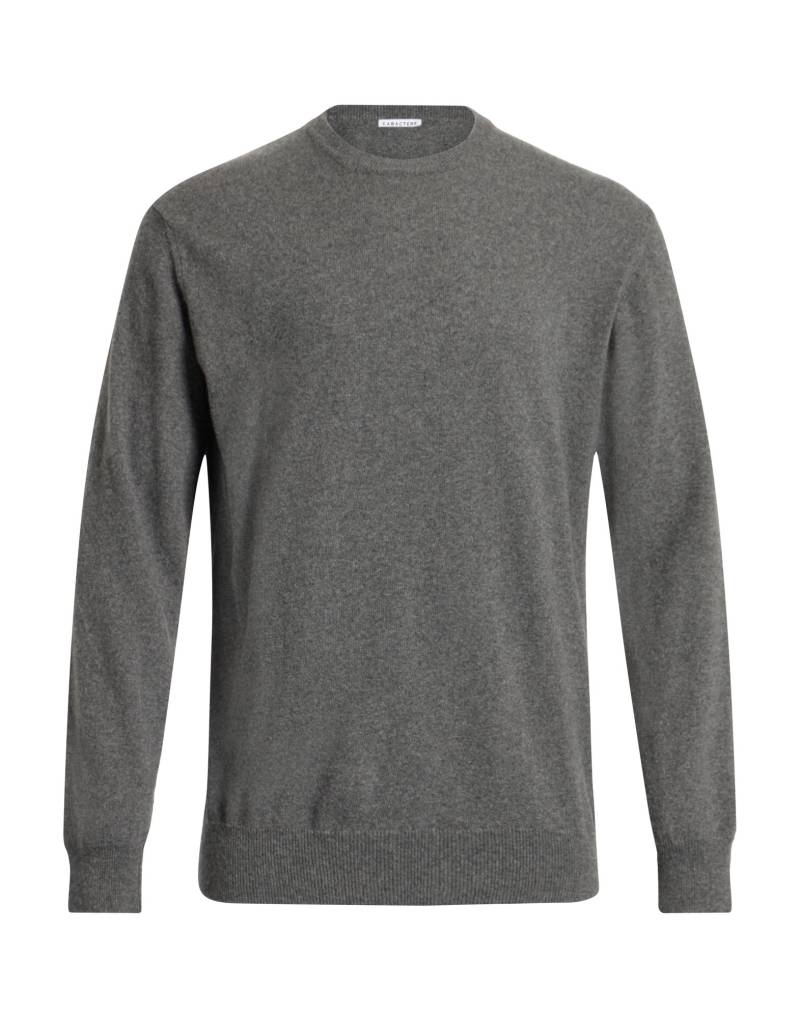 REFABRICS Pullover Herren Grau von REFABRICS