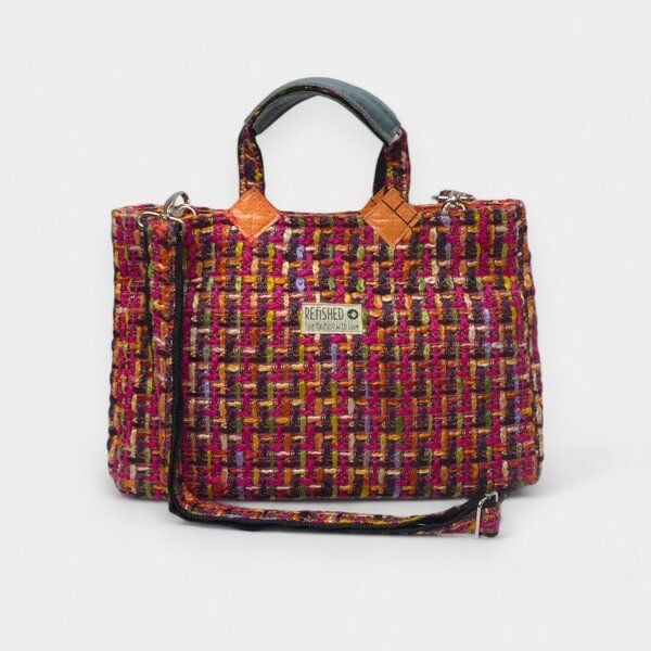 REFISHED fair fashion Tasche 'ISOLDE BAG' von REFISHED fair fashion