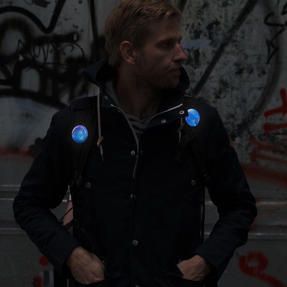 Reflective Buttons Space | Set Of 3 Reflective Buttons Space | Set Of 3 von REFLECTIVEBERLIN