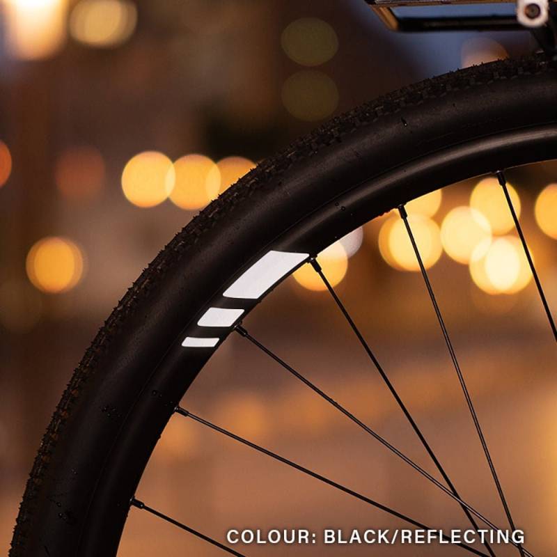 Reflective Rim Stickers - Racer von REFLECTIVEBERLIN