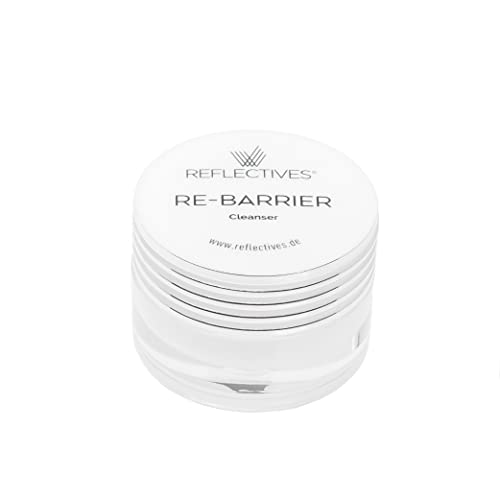 REFLECTIVES RE-BARRIER CLEANSER Probegröße 3 ml Reinigungsmilch & Make-up Entferner von REFLECTIVES reflective natural pigments