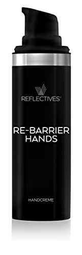 REFLECTIVES RE-BARRIER HANDS 30 ml - perfekt bei rissigen und offenen Händen von REFLECTIVES reflective natural pigments