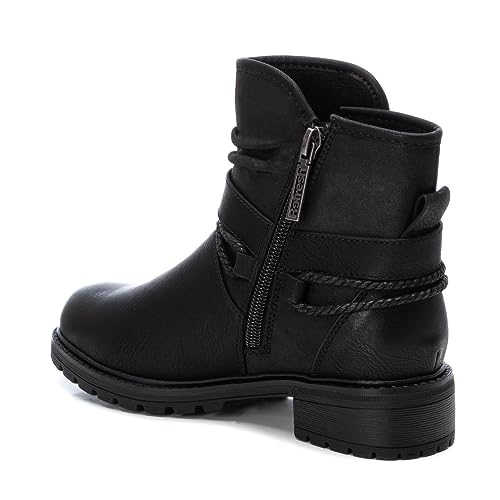 REFRESH 171112 Stiefeletten, Schwarz, 32 EU von REFRESH