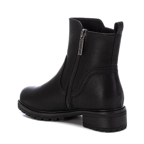 REFRESH 171132 Stiefeletten, Schwarz, 35 EU von REFRESH