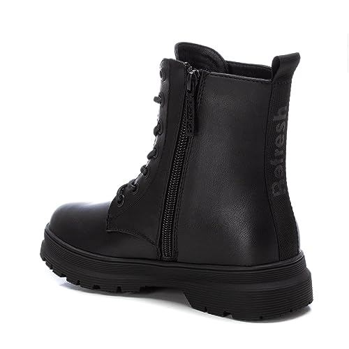 REFRESH 171134 Stiefeletten, Schwarz, 35 EU von REFRESH