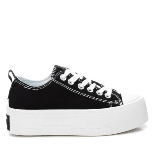 REFRESH 17247404 Freizeitschuhe für Damen, Schwarz 54, 40 EU REFRESH 17247404 Freizeitschuhe für Damen, Schwarz 54, 40 EU von REFRESH