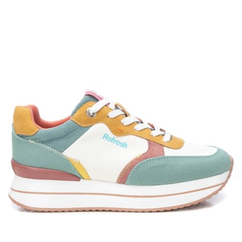 REFRESH 17262603 Freizeitschuhe für Damen, Aqua 30, 38 EU REFRESH 17262603 Freizeitschuhe für Damen, Aqua 30, 38 EU von REFRESH