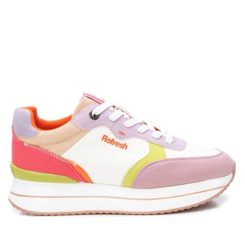 REFRESH 17262604 Freizeitschuhe für Damen, Lila 66, 36 EU REFRESH 17262604 Freizeitschuhe für Damen, Lila 66, 36 EU von REFRESH