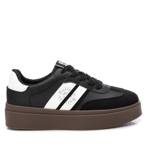 REFRESH 17281904 Freizeitschuhe für Damen, Schwarz 98, 39 EU REFRESH 17281904 Freizeitschuhe für Damen, Schwarz 98, 39 EU von REFRESH