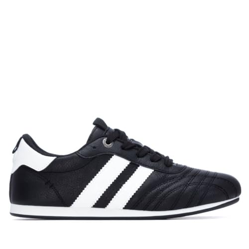 REFRESH - Slipper Damen Schwarz - Bequeme und vielseitige Schuhe - Casual Mode - Modell 17294901 (Größe 40) von REFRESH