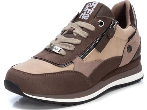 ReFresh! Damen 170133 Sneaker, Taupe, 36 EU von REFRESH