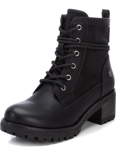 REFRESH Damen 170145 Mode-Stiefel, Schwarz, 39 EU von REFRESH