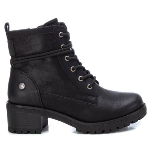 REFRESH Damen 170145 Mode-Stiefel, Schwarz, 39 EU von REFRESH
