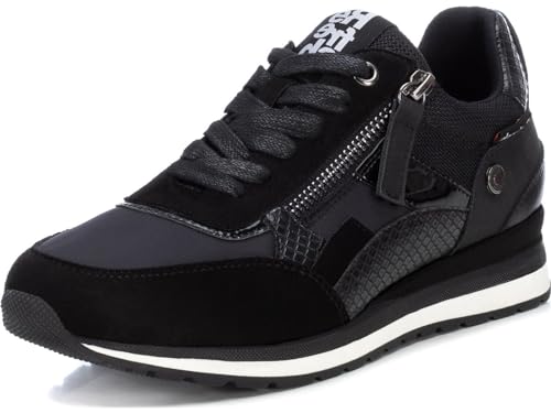 REFRESH Damen 170159 Sneaker, Schwarz, 37 EU von REFRESH