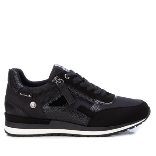 REFRESH Damen 170159 Sneaker, Schwarz, 39 EU REFRESH Damen 170159 Sneaker, Schwarz, 39 EU von REFRESH