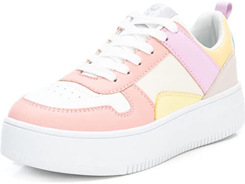 REFRESH Damen 170504 Sneaker, Korallenrot, 37 EU von REFRESH