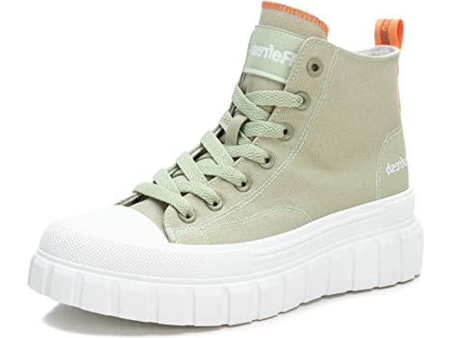 REFRESH Damen 170791 Sneaker, Aqua, 36 EU von REFRESH