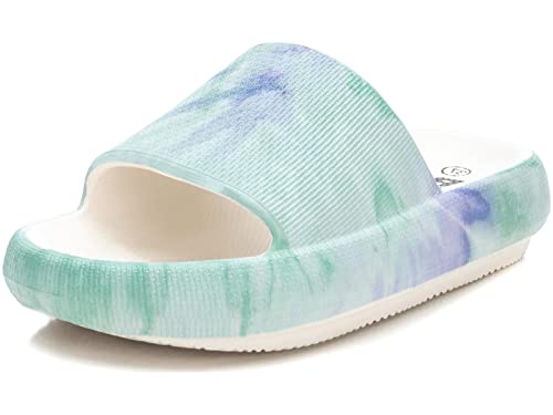 REFRESH Damen 170806 Flache Sandale, Aqua, 39 EU von REFRESH