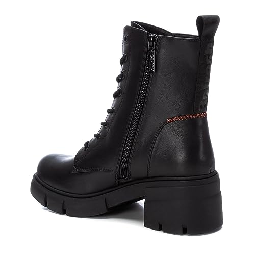 REFRESH Damen 170919 Stiefelette, Schwarz, 40 EU von REFRESH