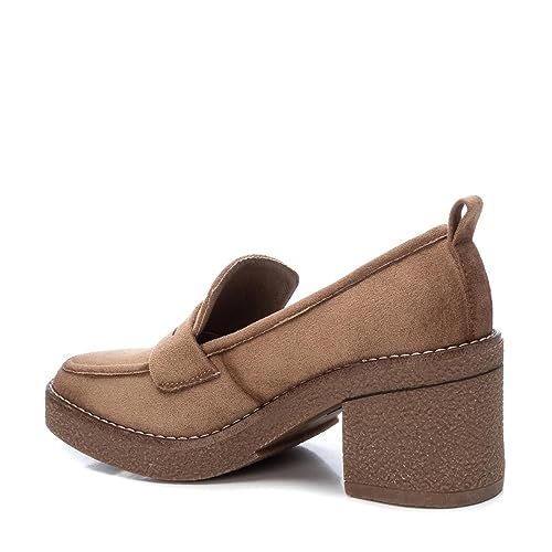 REFRESH Damen 170994 Mokassins, Taupe, 39 EU von REFRESH