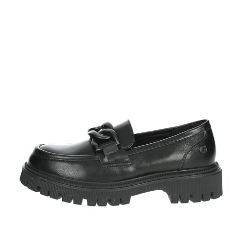 REFRESH Schwarze Schnallen-Slipper REFRESH Schwarze Schnallen-Slipper von REFRESH