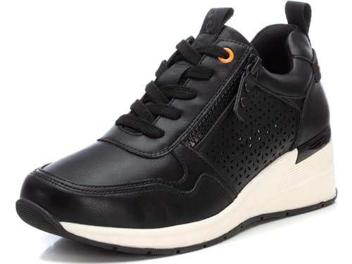 Refresh Damen 171527 Sneaker, Schwarz, 39 EU von REFRESH