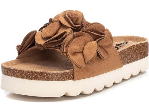 REFRESH Damen 171719 Sandale, Camel, 41 EU von REFRESH