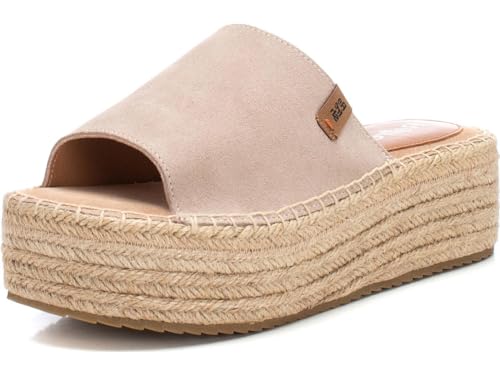 REFRESH Damen 171925 Sandale, Beige, 39 EU von REFRESH