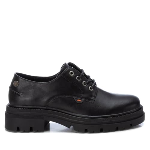 REFRESH Damen 171976 Oxford, Schwarz, 41 EU von REFRESH