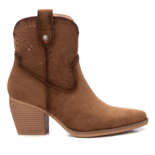 REFRESH Damen 172518 Stiefel, Taupe, 40 EU REFRESH Damen 172518 Stiefel, Taupe, 40 EU von REFRESH