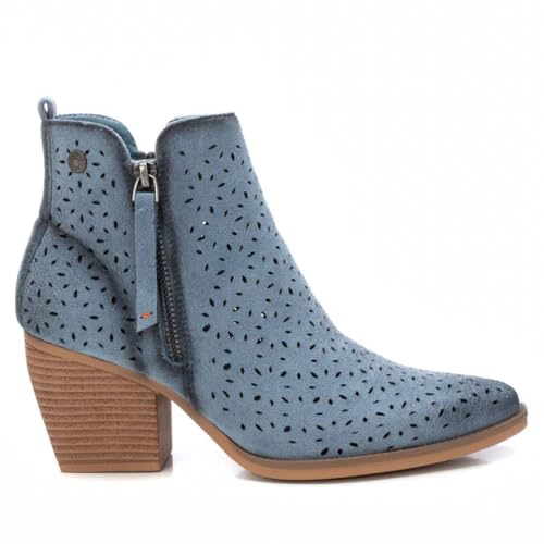 REFRESH Damen 172519 Stiefel, Jeans, 38 EU von REFRESH