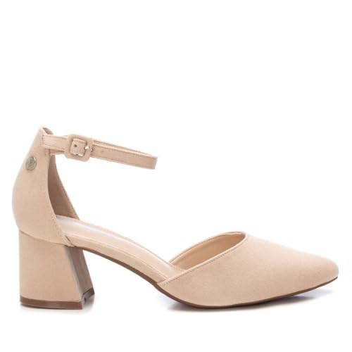 REFRESH Damen 172583 Absatzschuhe, beige, 37 EU REFRESH Damen 172583 Absatzschuhe, beige, 37 EU von REFRESH