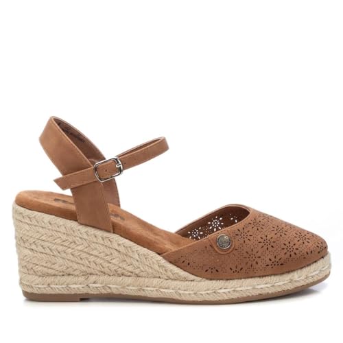 REFRESH Damen 172639 Absatzschuhe, Camel, 40 EU REFRESH Damen 172639 Absatzschuhe, Camel, 40 EU von REFRESH