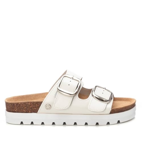 REFRESH Damen 17272104 Sandale, Weiß 78, 39 EU REFRESH Damen 17272104 Sandale, Weiß 78, 39 EU von REFRESH